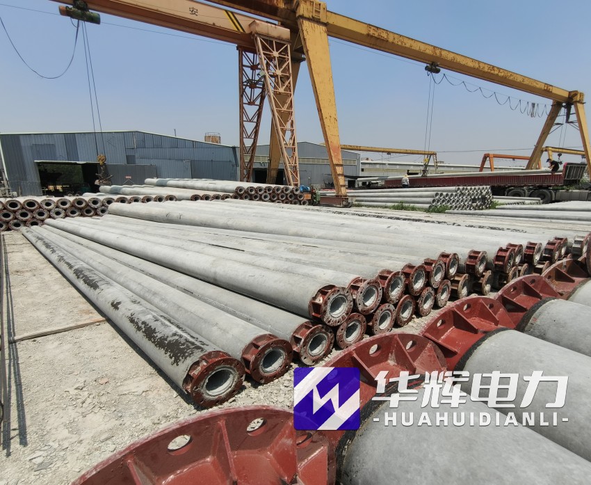 河曲21米水泥电线杆